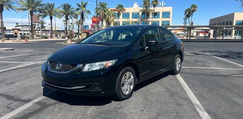 Honda Civic 2015