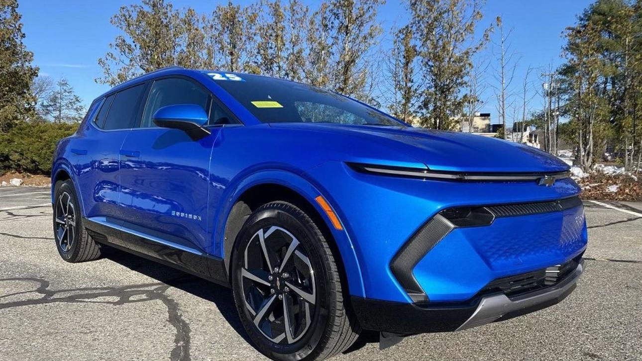 Chevrolet Equinox EV 2025 in Lathrop, CA