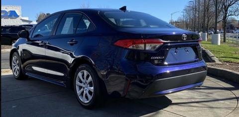 Toyota Corolla 2021
