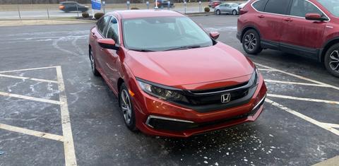Honda Civic 2020