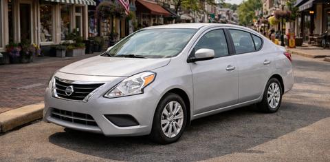 Nissan Versa 2015