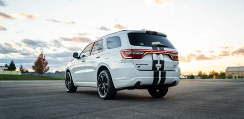 Dodge Durango 2019