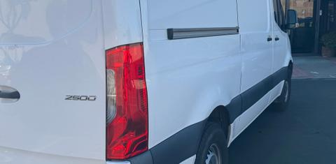 Mercedes-Benz Sprinter Cargo 2020
