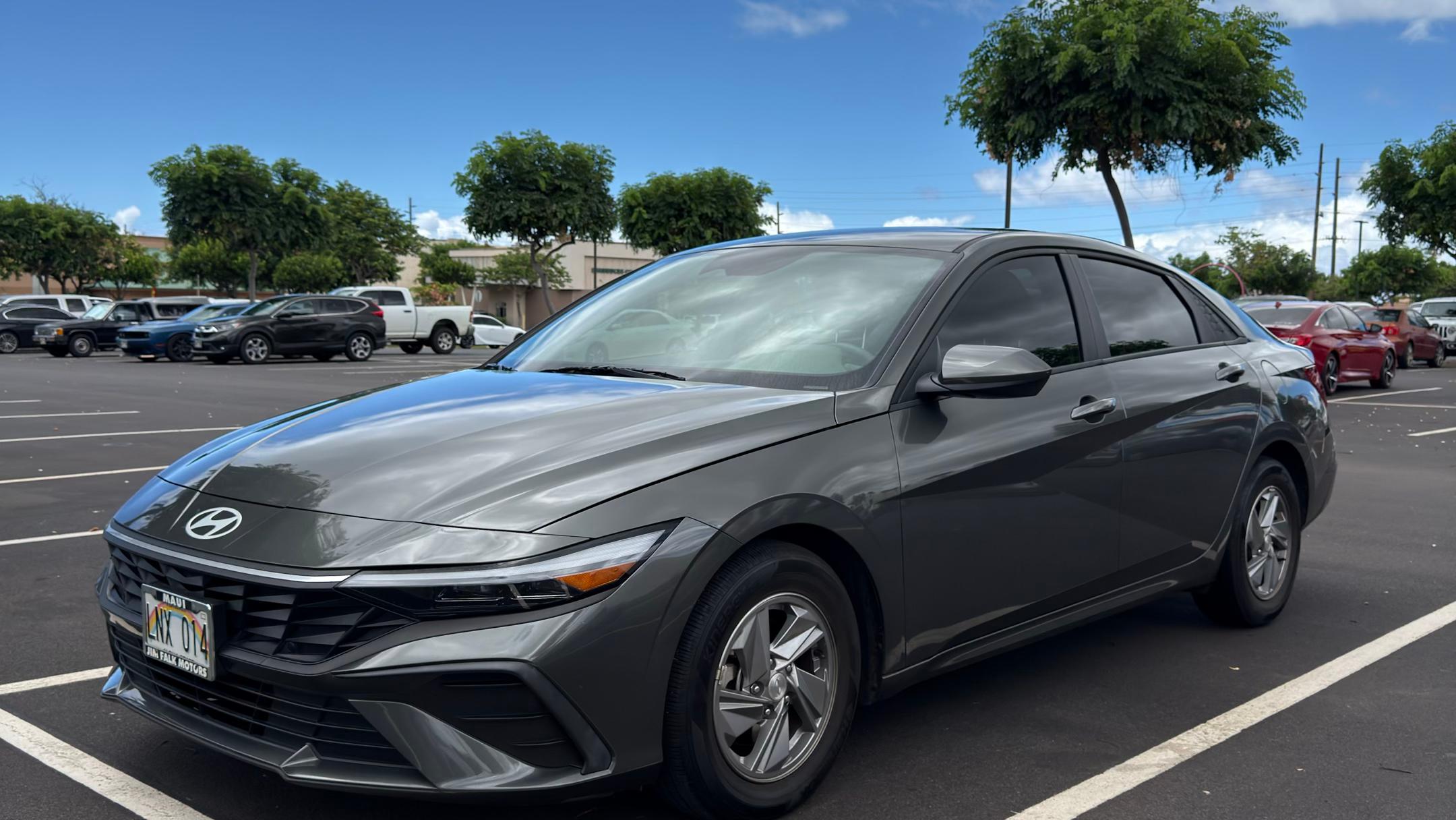 Hyundai Elantra 2025 in Lahaina, HI
