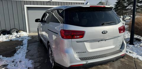 Kia Sedona 2019