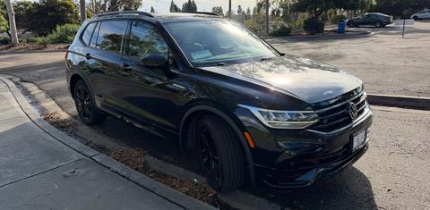Volkswagen Tiguan 2022