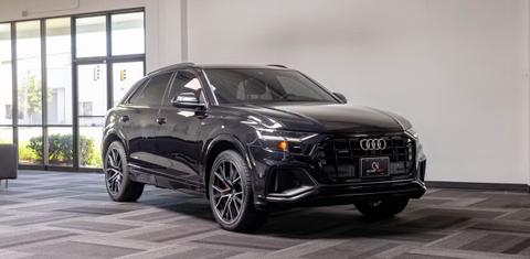 Audi Q8 2020