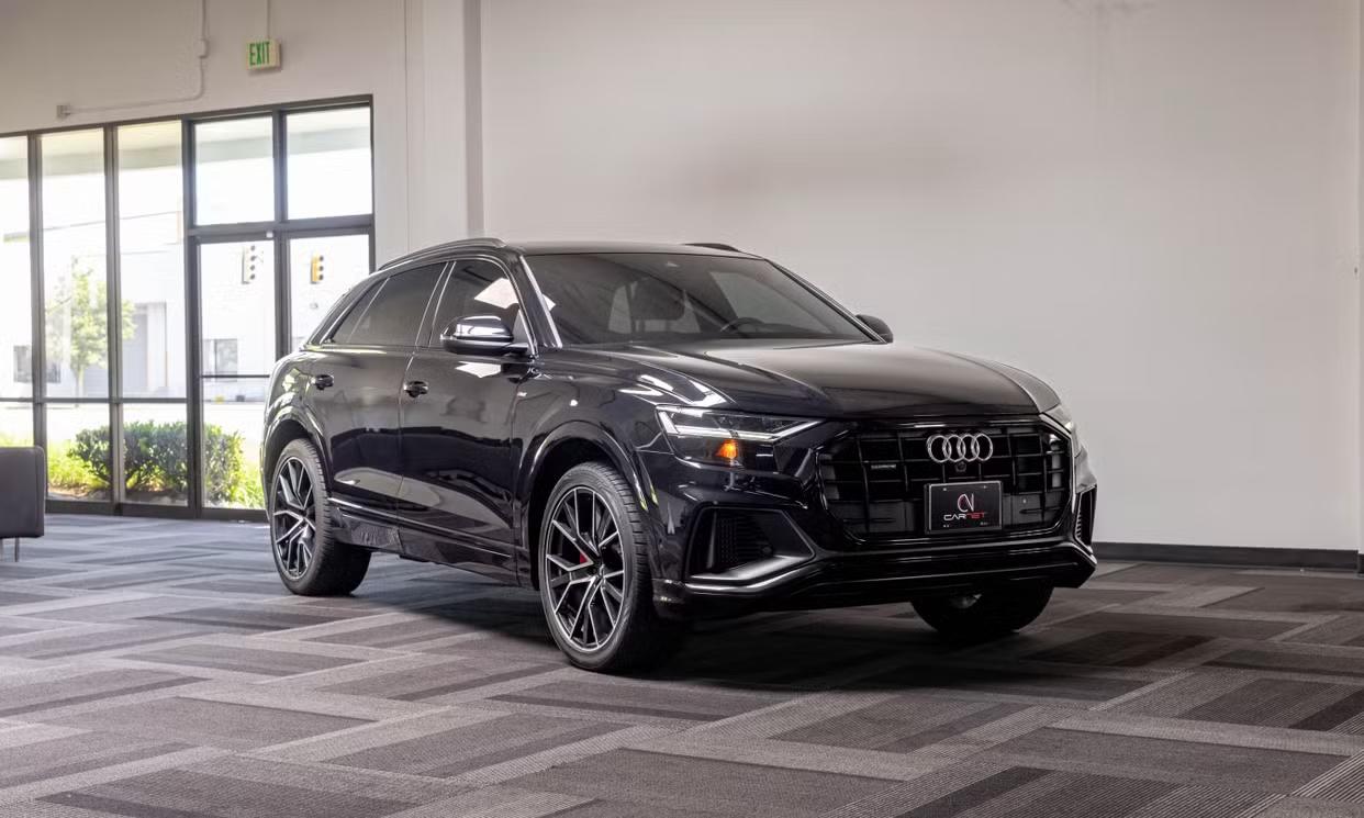 Audi Q8 2020 in Tukwila, WA
