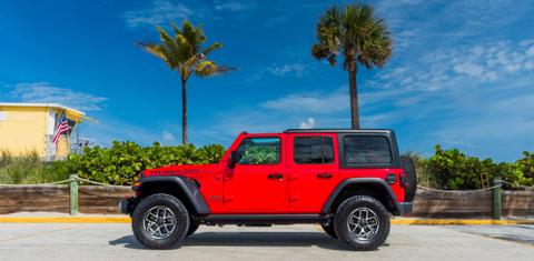 Jeep Wrangler 2025
