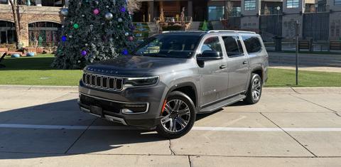 Jeep Wagoneer L 2024