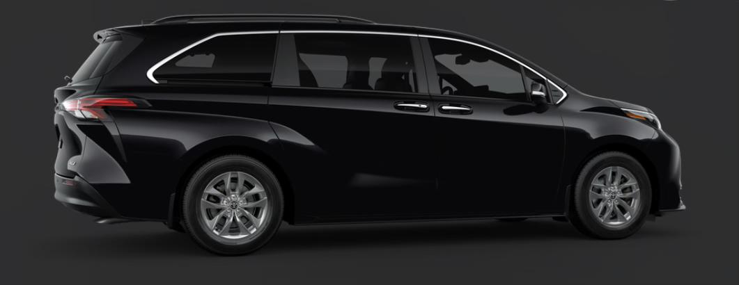 Toyota Sienna 2026 in 