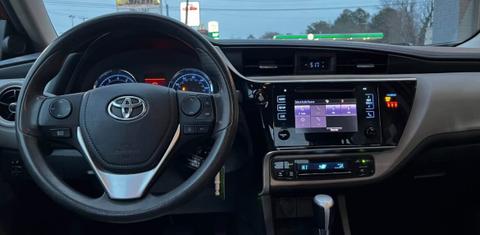 Toyota Corolla 2019