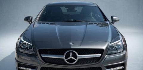 Mercedes-Benz SLK-Class 2016