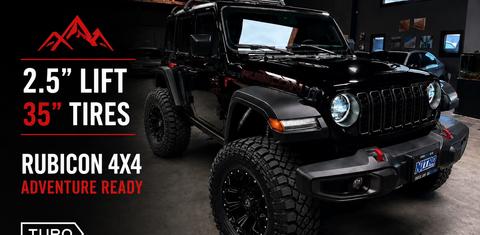 Jeep Wrangler 2024
