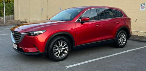 Mazda CX-9 2017