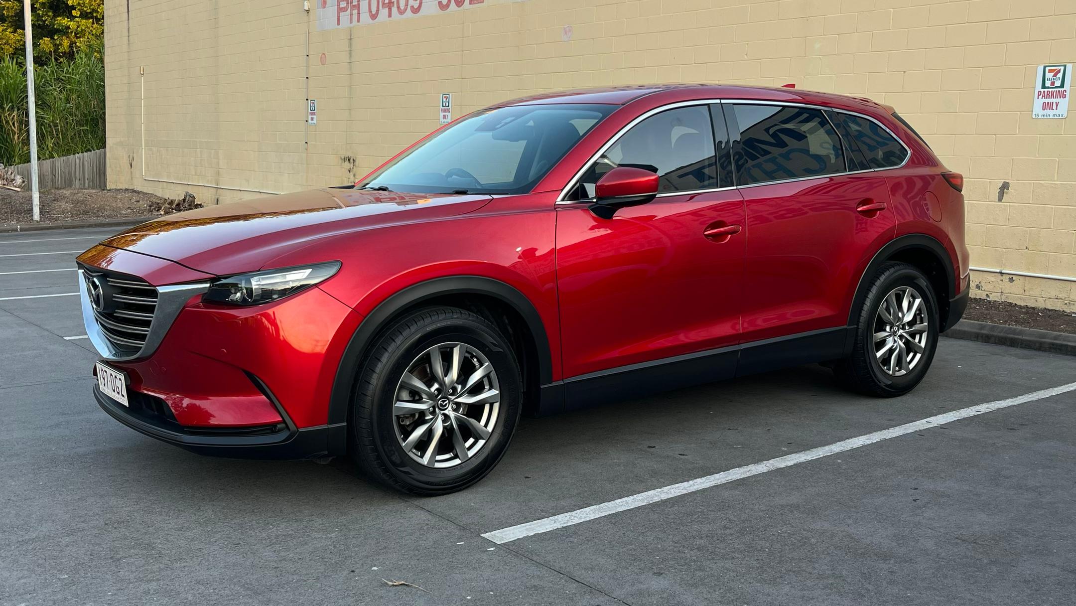 Mazda CX-9 2017 in Coopers Plains