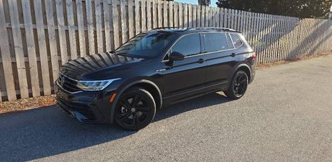 Volkswagen Tiguan 2024