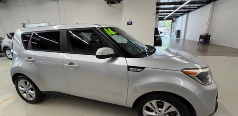 Kia Soul 2016