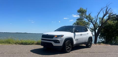 Jeep Compass 2024