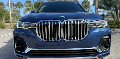 BMW X7 2020