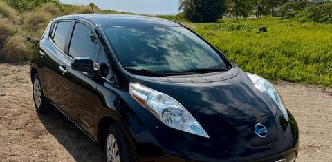 Nissan LEAF 2017
