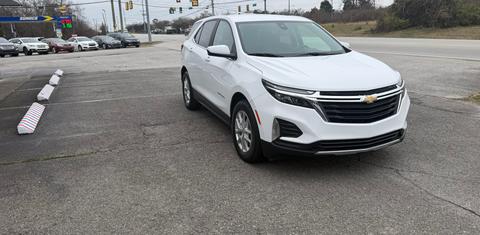 Chevrolet Equinox 2023