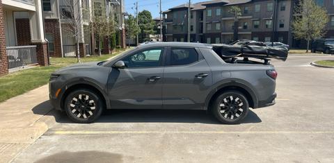 Hyundai Santa Cruz 2025