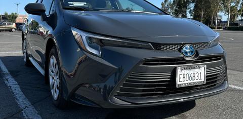 Toyota Corolla Hybrid 2025