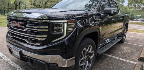 GMC Sierra 1500 2024
