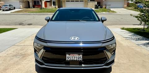 Hyundai Sonata 2025