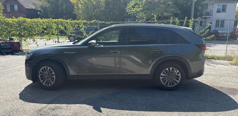 Mazda CX-90 MHEV 2025