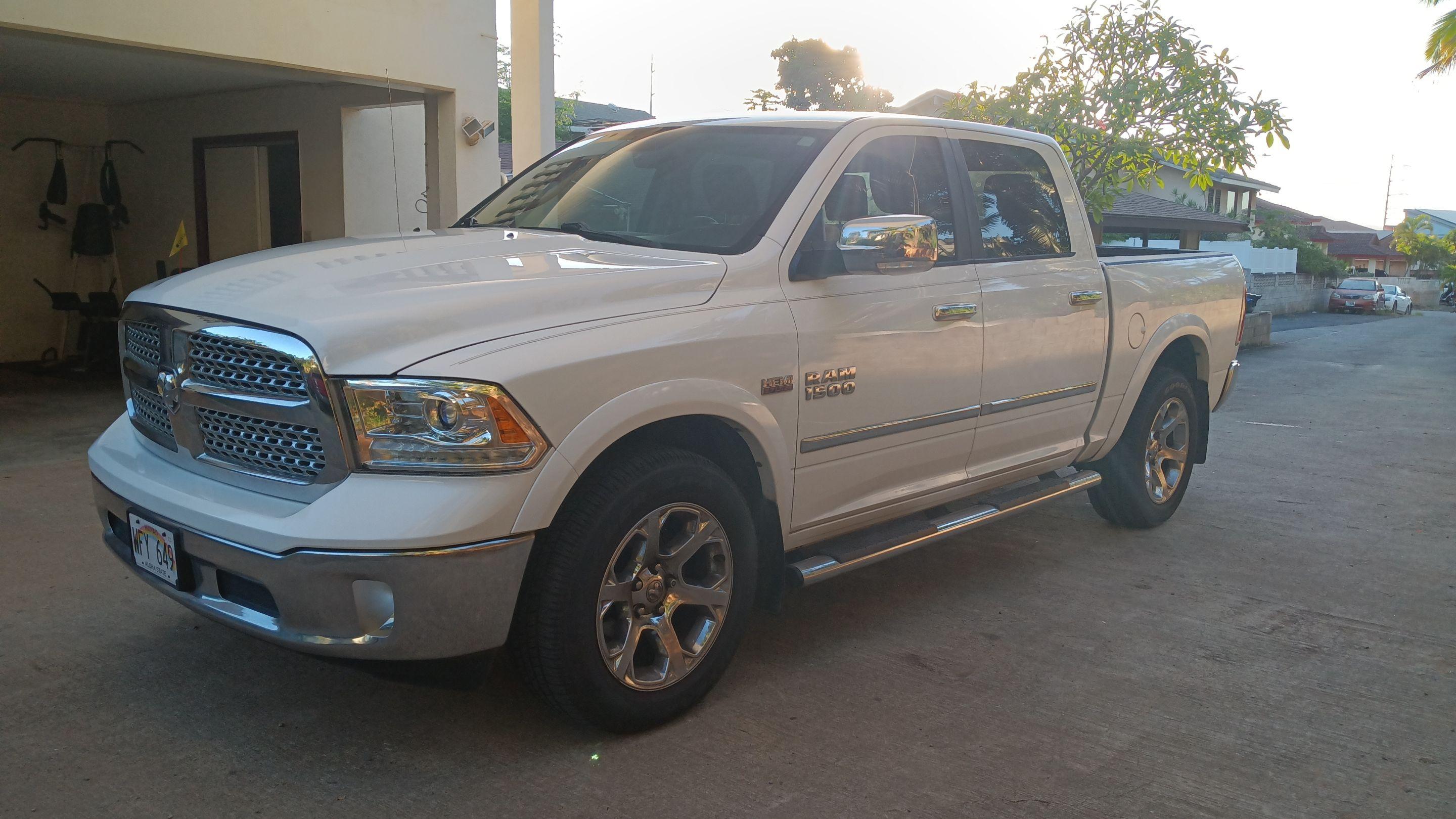 Ram 1500 2013 in Honolulu, HI