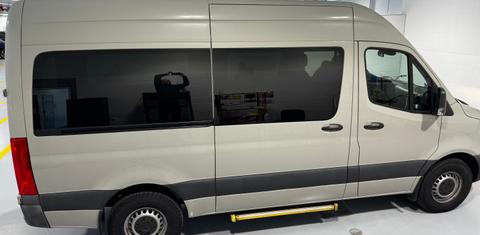 Mercedes-Benz Sprinter 2022