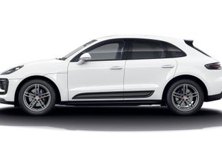 Porsche Macan car
