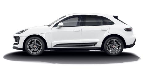Porsche Macan 2023