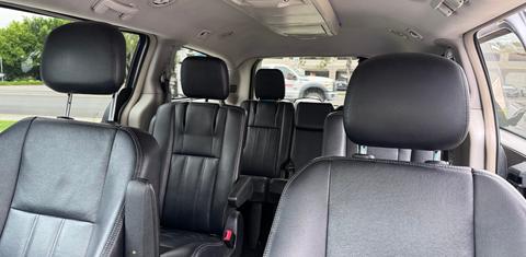 Chrysler Town & Country 2014