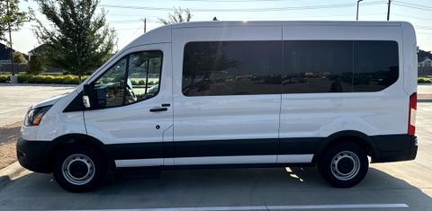 Ford Transit 2024
