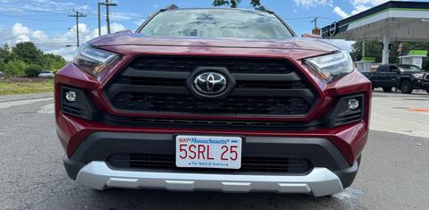 Toyota RAV4 2023