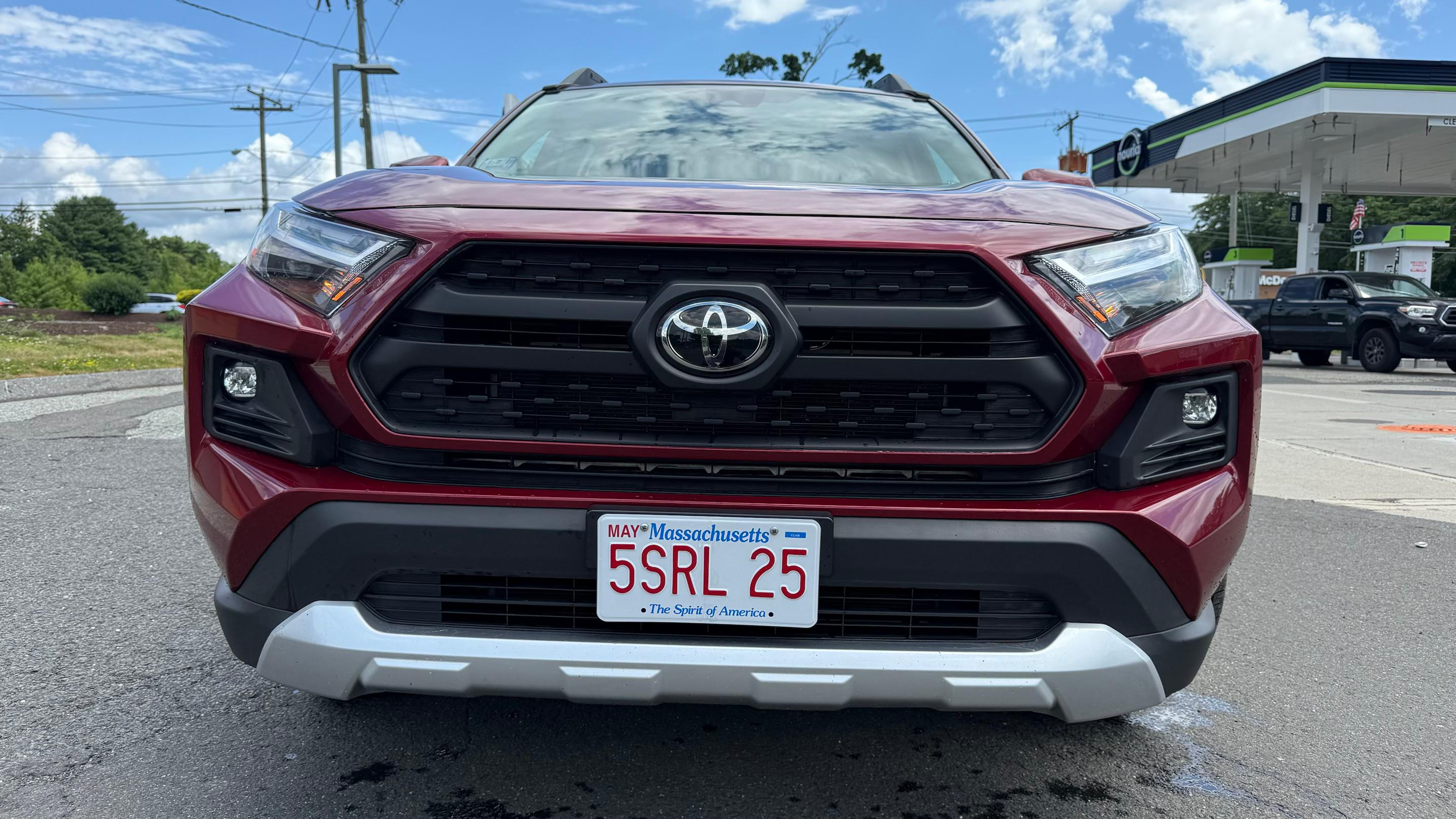 Toyota RAV4 2023 in 