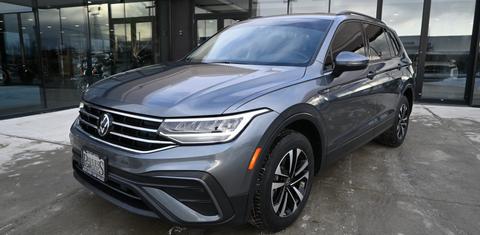 Volkswagen Tiguan 2022