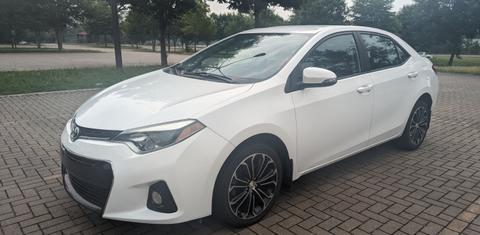 Toyota Corolla 2014