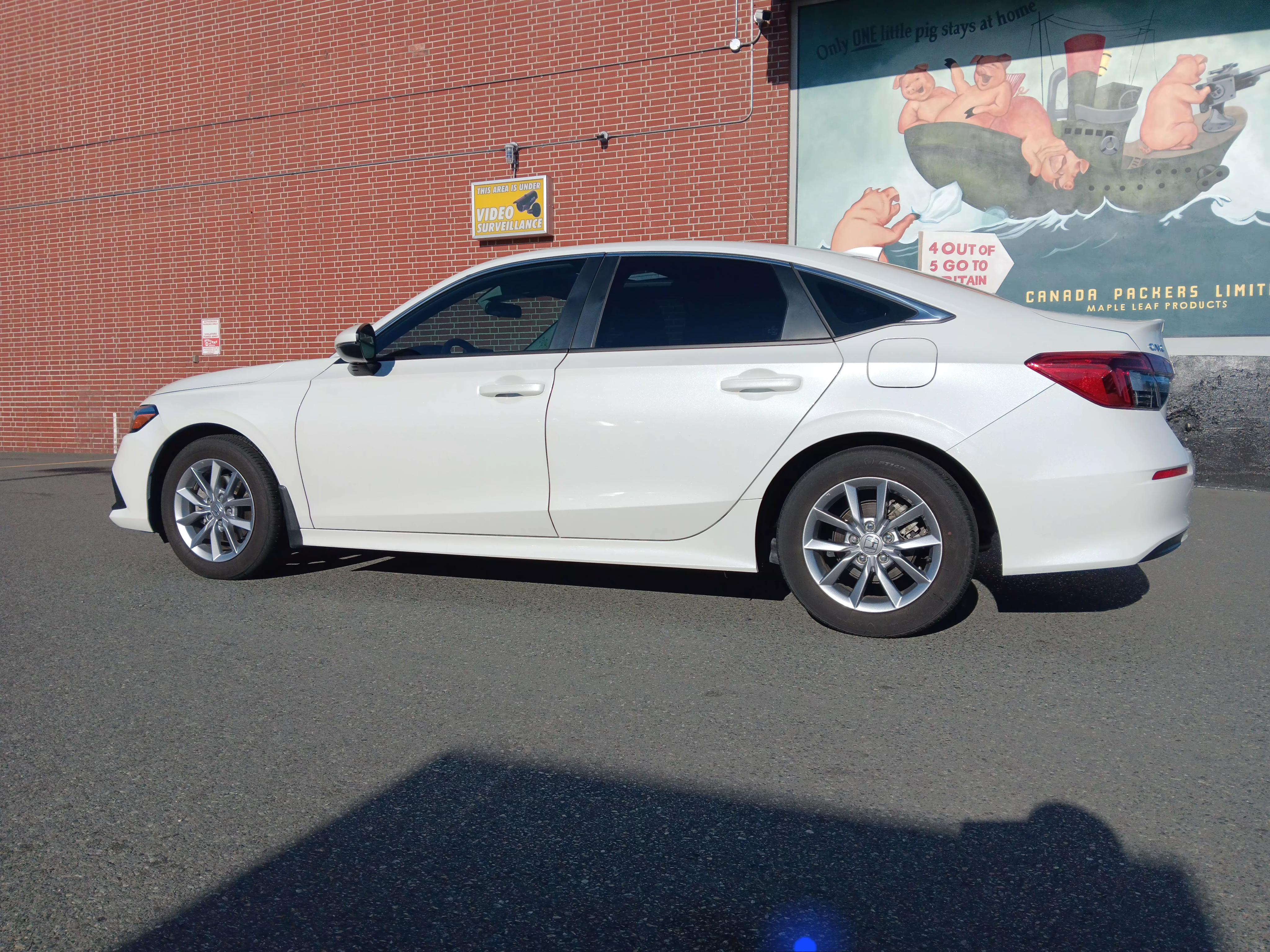 Honda Civic 2022 à Vancouver, BC