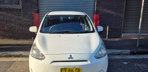 Mitsubishi MIRAGE 2015