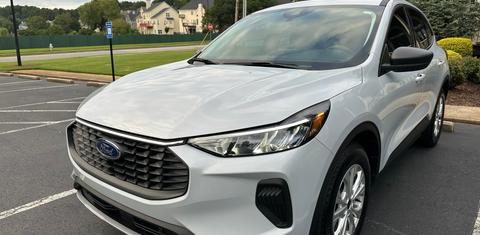 Ford Escape 2025