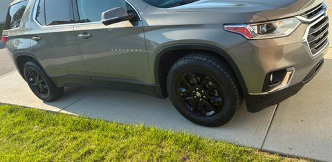 Chevrolet Traverse 2018