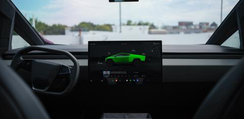 Tesla Cybertruck 2024
