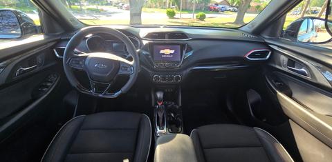 Chevrolet Trailblazer 2023