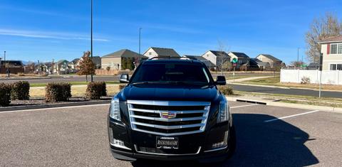Cadillac Escalade ESV 2018