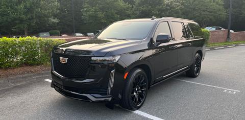 Cadillac Escalade ESV 2023