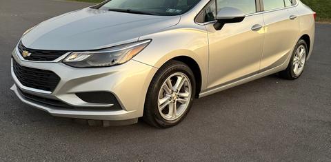 Chevrolet Cruze 2018
